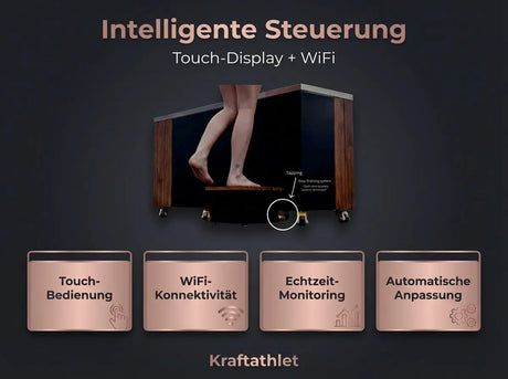 Swedish Cold Generation 5 Eisbad | -1°C Echtes Eis | 568L Gewerblicher Chiller SwedishCold Cold Plunge