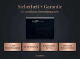 Swedish Cold Generation 5 Eisbad | -1°C Echtes Eis | 568L Gewerblicher Chiller SwedishCold Cold Plunge