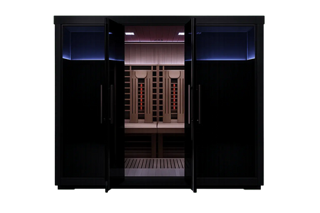 Swedish Cold Nova IR – Infrarotsauna mit integrierter Rotlichttherapie SwedishCold Health and beauty/Saunas/Infrared Saunas