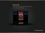Swedish Cold Nova IR – Infrarotsauna mit integrierter Rotlichttherapie SwedishCold Health and beauty/Saunas/Infrared Saunas