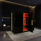 Swedish Cold Nova IR – Infrarotsauna mit integrierter Rotlichttherapie SwedishCold Health and beauty/Saunas/Infrared Saunas