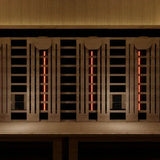 Swedish Cold Nova IR – Infrarotsauna mit integrierter Rotlichttherapie SwedishCold Health and beauty/Saunas/Infrared Saunas