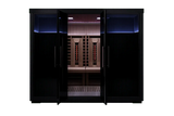 Swedish Cold Nova IR – Infrarotsauna mit integrierter Rotlichttherapie SwedishCold Health and beauty/Saunas/Infrared Saunas