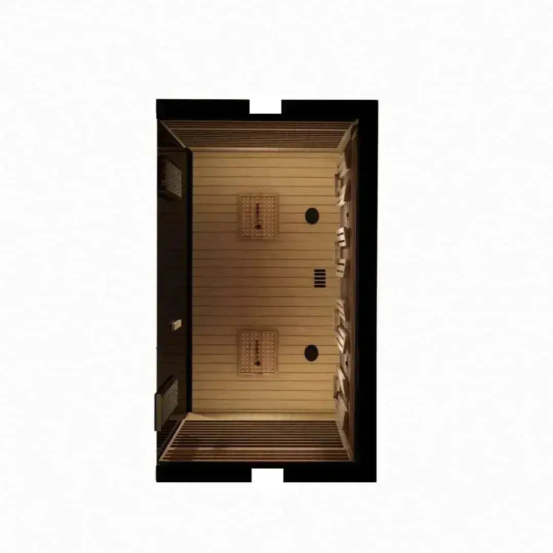 Swedish Cold Nova IR – Infrarotsauna mit integrierter Rotlichttherapie SwedishCold Health and beauty/Saunas/Infrared Saunas