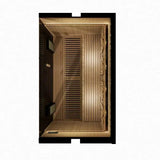Swedish Cold Nova IR – Infrarotsauna mit integrierter Rotlichttherapie SwedishCold Health and beauty/Saunas/Infrared Saunas