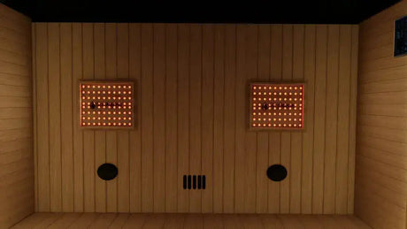 Swedish Cold Nova IR – Infrarotsauna mit integrierter Rotlichttherapie SwedishCold Health and beauty/Saunas/Infrared Saunas