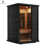 Swedish Cold Pulse – 3-Personen Infrarot-Sauna mit Full-Spectrum Infrarot SwedishCold Health and beauty/Saunas/Infrared Saunas