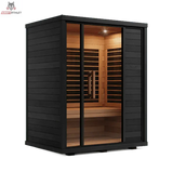 Swedish Cold Pulse – 3-Personen Infrarot-Sauna mit Full-Spectrum Infrarot SwedishCold Health and beauty/Saunas/Infrared Saunas