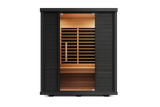 Swedish Cold Pulse – 3-Personen Infrarot-Sauna mit Full-Spectrum Infrarot SwedishCold Health and beauty/Saunas/Infrared Saunas