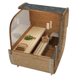 Swedish Cold Traditional Sauna Cube SwedishCold Health and beauty/Saunas/Infrared Saunas