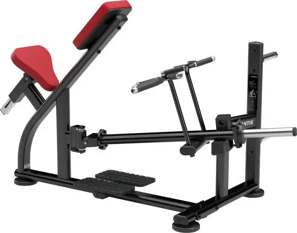 T-Bar-Rudermaschine (Schrägposition) – Atlantis (Ansicht 4)