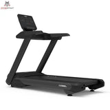 TM1100 Professionelles Laufband 20 km/h By Shua Titanium Strength Pro Series