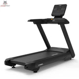 TM1100 Professionelles Laufband 20 km/h By Shua Titanium Strength Pro Series