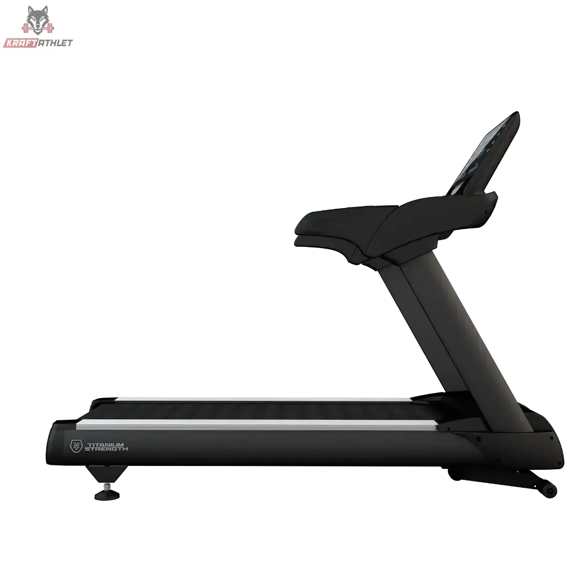 TM2000 Professionelles Laufband 25 km/h Titanium Strength Pro Series