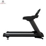 TM2000T Professionelles Laufband 25 km/h mit 16” Touchscreen  Titanium Strength Pro Series