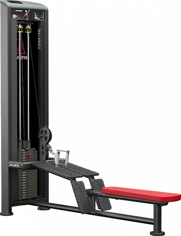 Tiefe Rudermaschine Atlantis