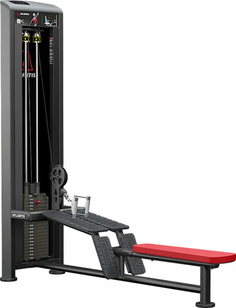 Tiefe Rudermaschine Atlantis