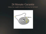 Tiguar 4RACE Training Rope – Trainings-Seil 38 mm, 15 m mit Hook tiguar Functional