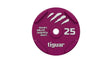 tiguar color bumper plate 25 kg