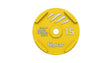 tiguar color bumper plate 15 kg