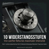 Titanium Strength Air Rudergerät – Professionelles Ganzkörper-Cardio Titanium Strength Máquinas de cardio