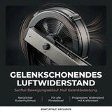 Titanium Strength Air Rudergerät – Professionelles Ganzkörper-Cardio Titanium Strength Máquinas de cardio