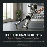 Titanium Strength Air Rudergerät – Professionelles Ganzkörper-Cardio Titanium Strength Máquinas de cardio