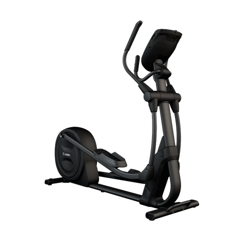 Titanium Strength CT2000T Crosstrainer kaufen | Wartungsfrei | Kraftathlet Titanium Strength