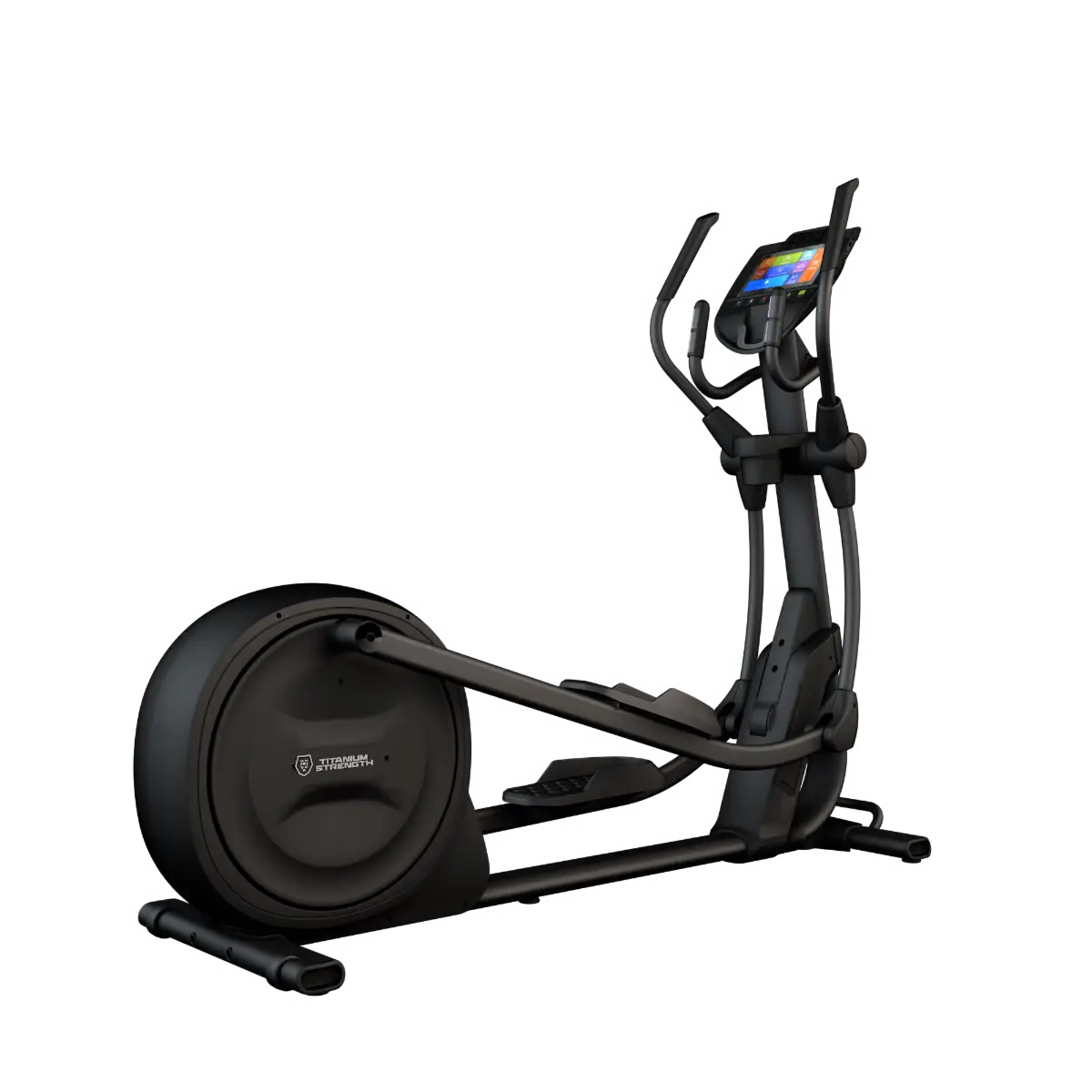Titanium Strength CT2000T Crosstrainer kaufen | Wartungsfrei | Kraftathlet Titanium Strength