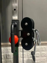 Titanium Strength Dual Pulley kaufen | 20 Positionen | Kraftathlet Titanium Strength