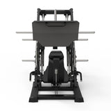Titanium Strength Elite Series 45° Beinpresse kaufen | 1000 kg Last | Kraftathlet Titanium Strength