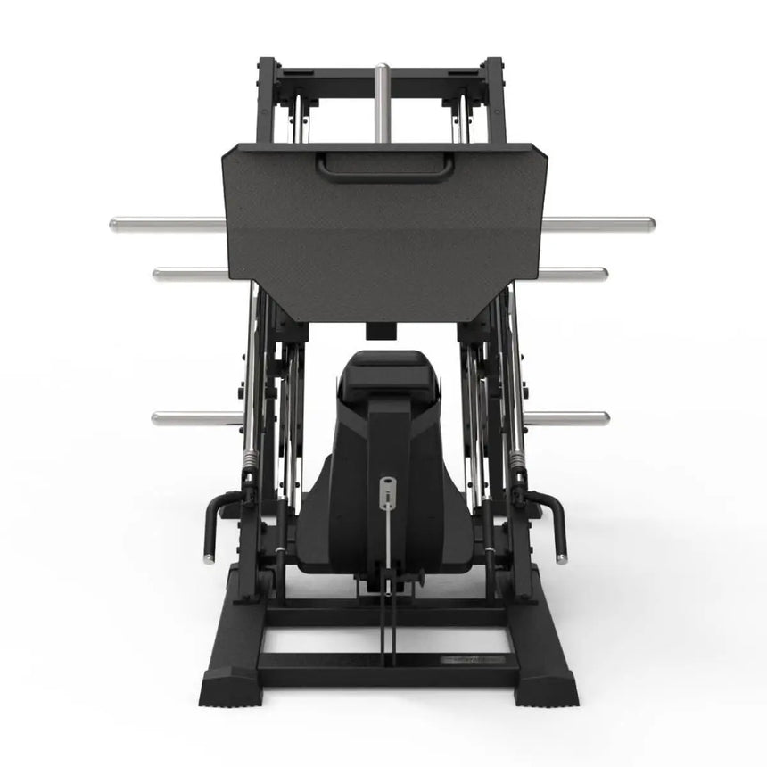 Titanium Strength Elite Series 45° Beinpresse kaufen | 1000 kg Last | Kraftathlet Titanium Strength