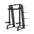 Selectorized Smith Machine + Rack Titanium Strength Elite Series