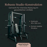 Titanium Strength Elite Series Smith Machine + Rack (Selectorized) Titanium Strength Aparatos de musculación