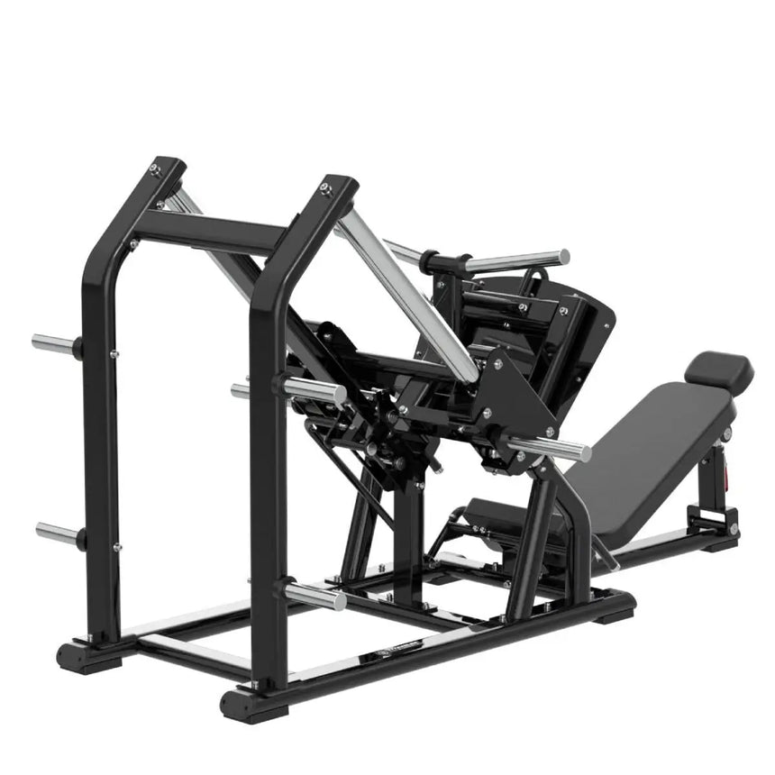 Titanium Strength Genesis 45° Beinpresse kaufen | Rückenschonend | Kraftathlet Titanium Strength