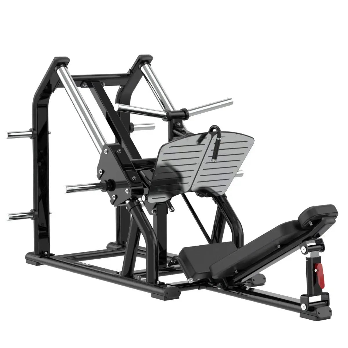 Titanium Strength Genesis 45° Beinpresse kaufen | Rückenschonend | Kraftathlet Titanium Strength