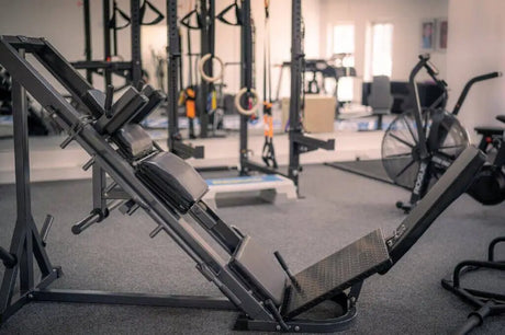 Titanium Strength Supreme Leg Press kaufen | Vielseitig | Kraftathlet Titanium Strength