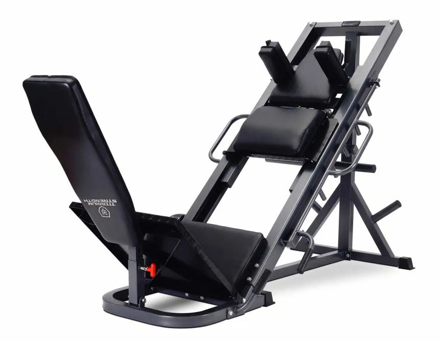Titanium Strength Supreme Leg Press kaufen | Vielseitig | Kraftathlet Titanium Strength