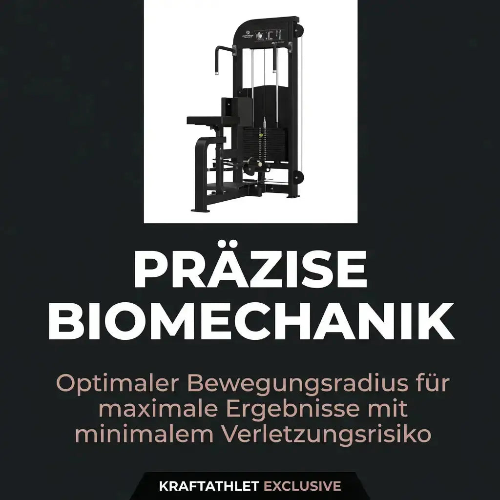 Torso Rotation Elite Series – Professionelle Bauchmaschine mit Steckgewichten Titanium Strength Aparatos de musculación