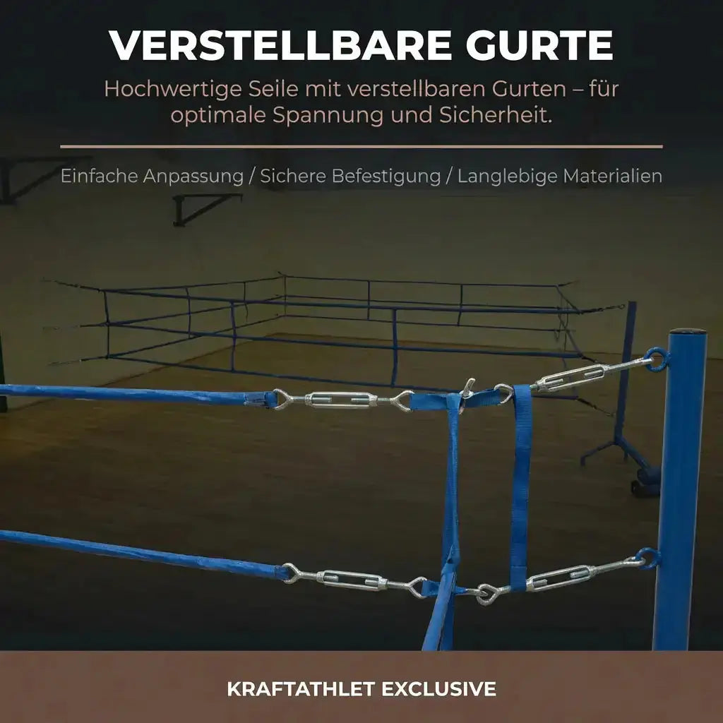 Trainings-Boxring – Professioneller Boxring für Fitnessstudios & Vereins-Training Sportcom