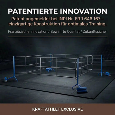 Trainings-Boxring – Professioneller Boxring für Fitnessstudios & Vereins-Training Sportcom
