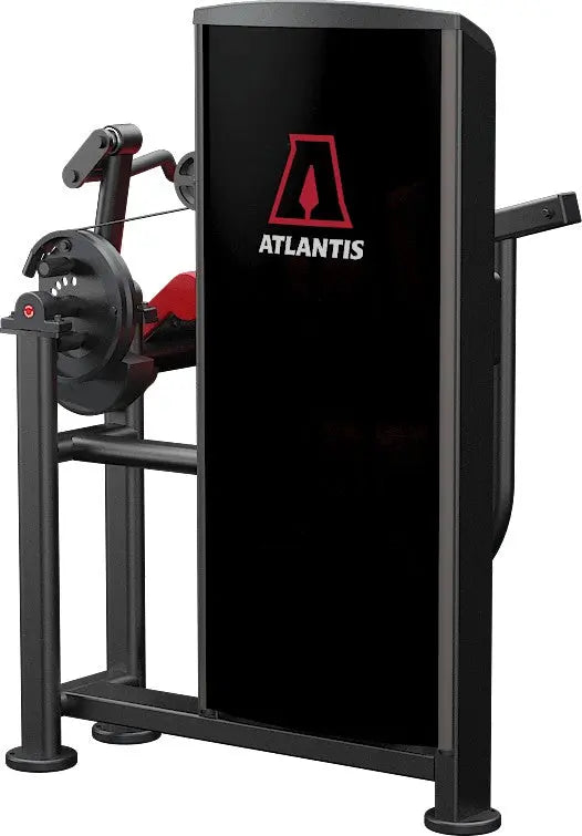 Trizeps-Extension-Maschine – Atlantis (Ansicht 3)