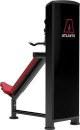 Trizeps-Pushdown-Maschine (Schrägposition) – Atlantis (Ansicht 4)