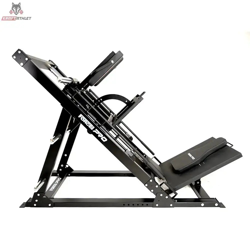 Ultimate Leg Press Hack Squat Pro Force USA