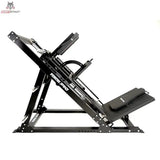 Ultimate Leg Press Hack Squat Pro Force USA