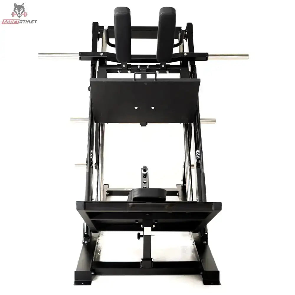 Ultimate Leg Press Hack Squat Pro Force USA