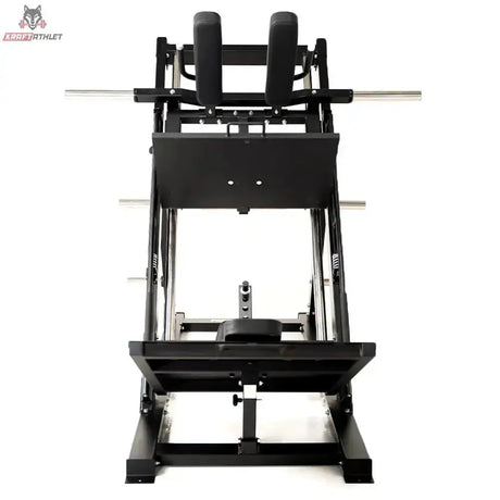 Ultimate Leg Press Hack Squat Pro Force USA