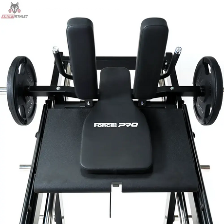 Ultimate Leg Press Hack Squat Pro Force USA