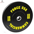 Ultimate Olympische Bumper Plate 15kg Force USA