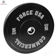Ultimate Olympische Bumper Plate 5kg Force USA